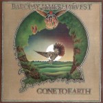 BARCLAY JAMES HARVEST - GONE TO EARTH - 