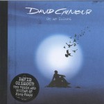 DAVID GILMOUR - ON AN ISLAND (special packaging digibook) - 