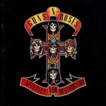 GUNS N' ROSES - APPETITE FOR DESTRUCTION - 