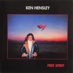 KEN HENSLEY - FREE SPIRIT - 