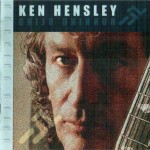 KEN HENSLEY - RUNNING BLIND - 