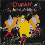 QUEEN - A KIND OF MAGIC - 