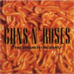 GUNS N' ROSES - THE SPAGHETTI INCIDENT? - 