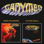 GANYMED - TAKES YOU HIGHER / FUTURE WORLD - 