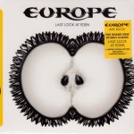 EUROPE - LAST LOOK AT EDEN (limited edition) (digipak) - 