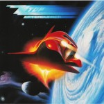 ZZ TOP - AFTERBURNER - 