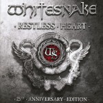 WHITESNAKE - RESTLESS HEART - 