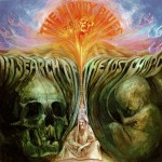 MOODY BLUES - IN SEARCH OF THE LOST CHORD - ���������