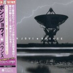 BON JOVI - BOUNCE - 