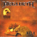 MEGADETH - RISK - 