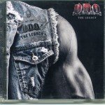 U.D.O. - THE LEGACY - 