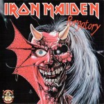 IRON MAIDEN - PURGATORY / MAIDEN JAPAN - 