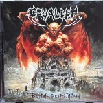 CAVALERA - BESTIAL DEVASTATION (EP) (6 tracks) - 
