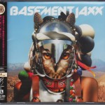 BASEMENT JAXX - SCARS - 