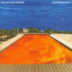 RED HOT CHILI PEPPERS - CALIFORNICATION - 