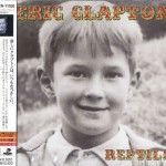 ERIC CLAPTON - REPTILE - 