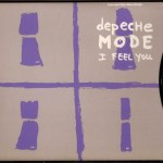 DEPECHE MODE - I FEEL YOU (single) (4 tracks) (FLP Case) - 