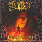 DIO - EVIL OR DIVINE: LIVE IN NEW YORK CITY - 