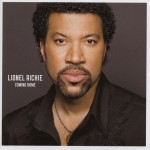 LIONEL RICHIE - COMING HOME - 