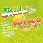 ZYX ITALO DISCO NEW GENERATION - VOL. 1 - 