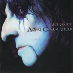 ALICE COOPER - ALONG CAME A SPIDER - 
