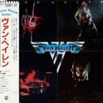 VAN HALEN - VAN HALEN - 