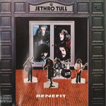 JETHRO TULL - BENEFIT - 