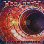 MEGADETH - SUPER COLLIDER - 