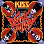 KISS - SONIC BOOM - 
