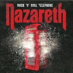 NAZARETH - ROCK'N'ROLL TELEPHONE (digipak) - 