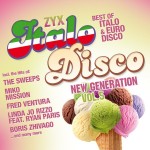 ZYX ITALO DISCO NEW GENERATION - VOL. 5 - 