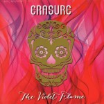 ERASURE - THE VIOLET FLAME (gatefoold sleeve) - 