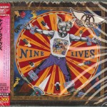 AEROSMITH - NINE LIVES - 