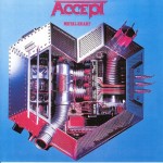 ACCEPT - METAL HEART - 