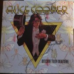 ALICE COOPER - WELCOME TO MY NIGHTMARE - 