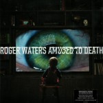 ROGER WATERS - AMUSED TO DEATH (CD+Blu-Ray audio) - 
