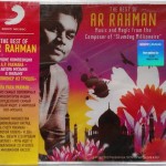 A. R. RAHMAN - THE BEST OF A. R. RAHMAN - 