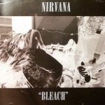 NIRVANA - BLEACH - 