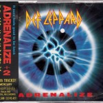 DEF LEPPARD - ADRENALIZE - 