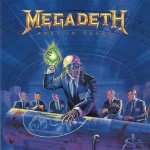 MEGADETH - RUST IN PEACE - 