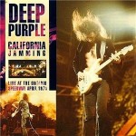 DEEP PURPLE - CALIFORNIA JAMMING - LIVE 1974 - 