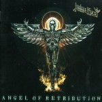 JUDAS PRIEST - ANGEL OF RETRIBUTION - 