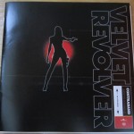 VELVET REVOLVER - CONTRABAND - 