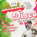 ZYX ITALO DISCO NEW GENERATION - VOL. 9 - 