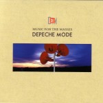 DEPECHE MODE - MUSIC FOR THE MASSES - 