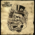 DAVE STEWART - LUCKY NUMBERS - ���������