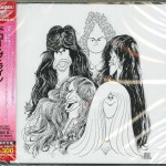 AEROSMITH - DRAW THE LINE - 