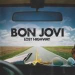 BON JOVI - LOST HIGHWAY - 