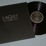 EAGLES - THE LONG RUN (j) - 