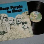 DEEP PURPLE - IN ROCK (j) - 